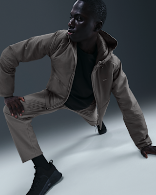 Nike Unlimited Men's Therma-FIT Versatile Jacket. Nike.com